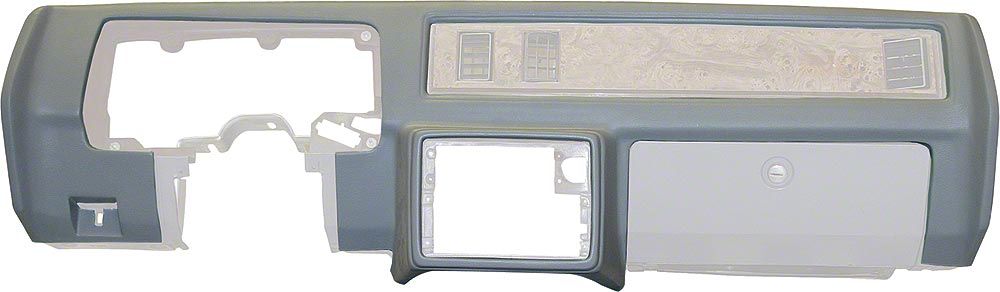Harmony Master HA-C35 Dash Speakers For 1982-1987 Chevy El Camino - Front Replacement