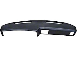 El Camino Molded Dash Pad Outer Shell, With Air Conditioning, Colors, 1973-1977