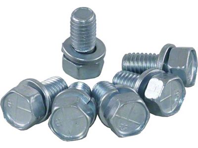Bolts, Eng Mnt To Eng (64-72 El Camino)