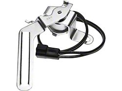 El Camino Neutral Safety/Back-Up Light Switch, With Manual Transmission, Clutch Pedal Mount, 1969