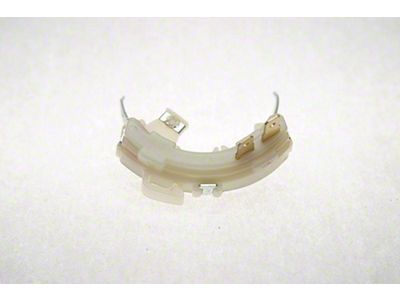 El Camino Neutral Safety/Back-Up Light Switch, With Manual Transmission, Column Mount, 1969-1977