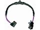 El Camino Neutral Safety Switch Harness, For Cars With Manual Transmission, 1969-1972
