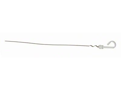 El Camino Oil Dipstick, 267 c.i. 4.3 305 c.i. 5.0 & 350c.i. 5.7 Without Air Conditioning, NOS Original GM, 1980-1981