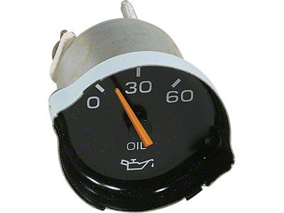 Oil Gauge,For Gauge Style Dash,78-85