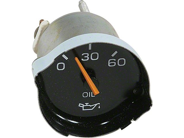 Oil Gauge,For Gauge Style Dash,78-85