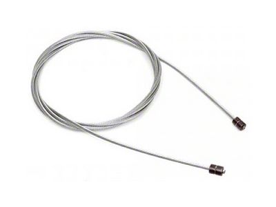 Parking Brake Cable,Intermediate,Chevy