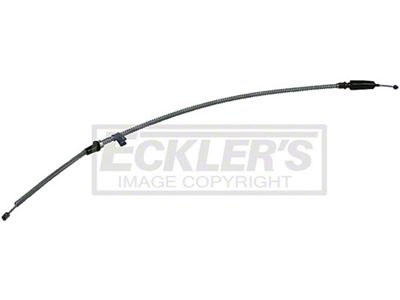 El Camino Parking Brake Cable, Rear, 1959-1960