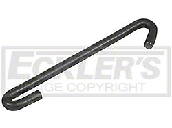 El Camino Parking Brake Guide, Large Hook, Front, 1964-1972