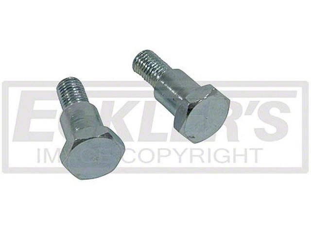 Parking Brake Roller Bolts,59-60