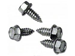 Screw Set, Parklight Hsg (1964 El Camino)