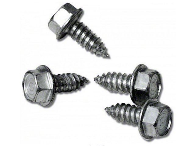 1964 Screw Set, Parklight Hsg