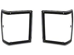 Parking Light Bezels (1972 El Camino; 1972 Sprint)