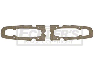 Parking Light Lens Gasket,1959