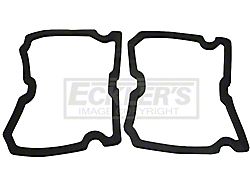 Parking Light Lens Gaskets, Sprint (71-72 El Camino; 71-72 Sprint)