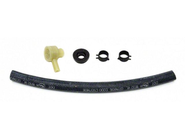 El Camino Power Brake Booster Vacuum Hose Kit, Small Block, 1967-70