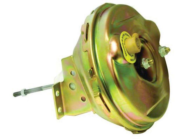 El Camino Power Brake Booster, Without Delco Stamp, 1964-1966