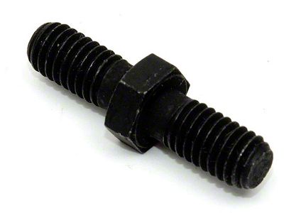 El Camino Power Steering & Air Conditioning Stud, Compressor Support, 4.3 Liter, 305 c.i. & 350 c.i., NOS Original GM, 1985-1987