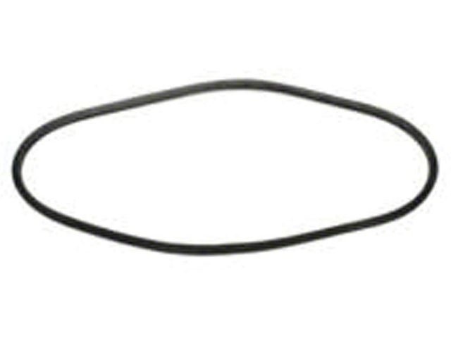 El Camino Power Steering Belt, 348 ci Without Air Conditioning, 1960