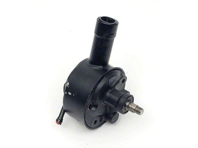 Power Steering Pump,Rebuilt,V8,283/307/327ci,64-68