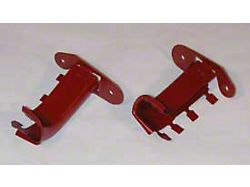 Power Window Door Wire Conduits (59-60 El Camino)