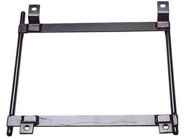 El Camino Procar Seat Bracket, Left, 1968-1972