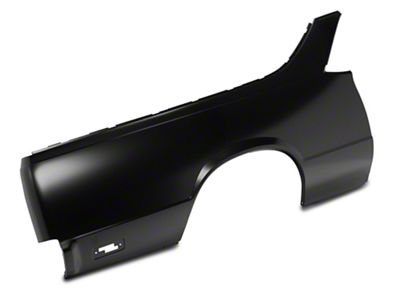 El Camino Quarter Panel, Full Panel, Right, 1978-1987