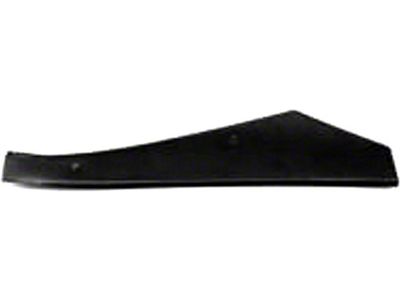 OPR El Camino Quarter Panel, Inner Sail, Left, 1978-1987