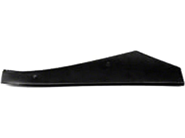 El Camino Quarter Panel, Inner Sail, Left, 1978-1987