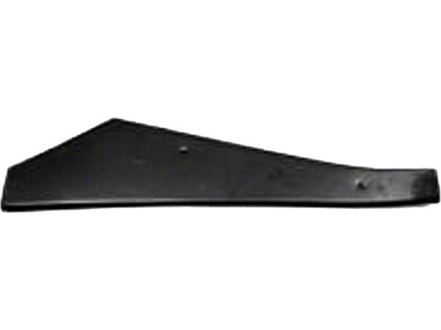 El Camino Quarter Panel, Inner Sail, Right, 1978-1987