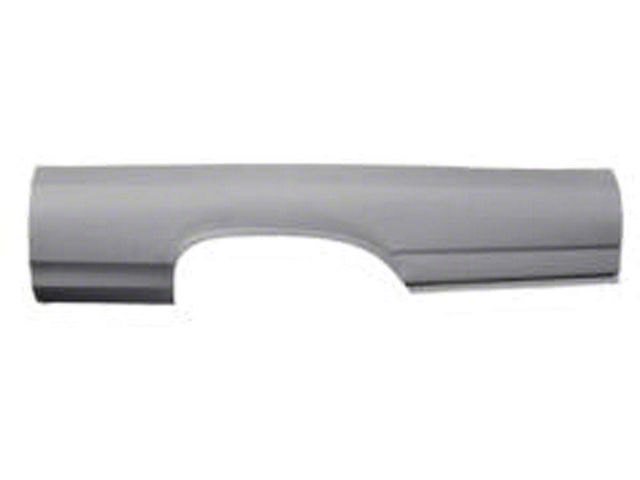 El Camino Quarter Panel, Lower, Left, 1964-1965