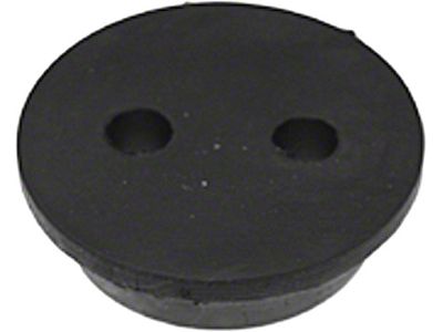 El Camino Quarter Panel Wiring Grommet, 1959-1960