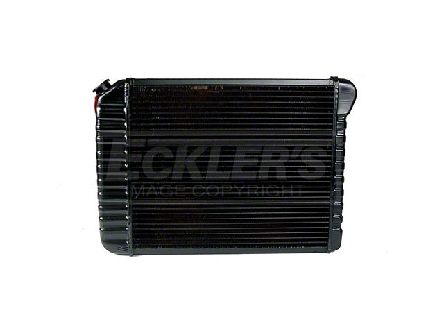Pro Radiator A Dsrt Ecklers Radiator, 229-262ci, w/AC, 4-Row, Dsrt, A/T, U.S. Radiator (80 ...