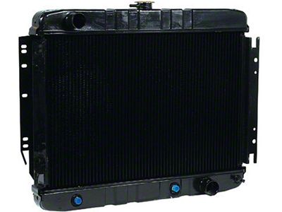 Radiator 67 396-454, 3 Row