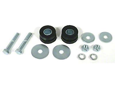 Inline Tube Radiator Core Support Cushion Mounts For 1968-70 Oldsmobile Cutlass 3-Core