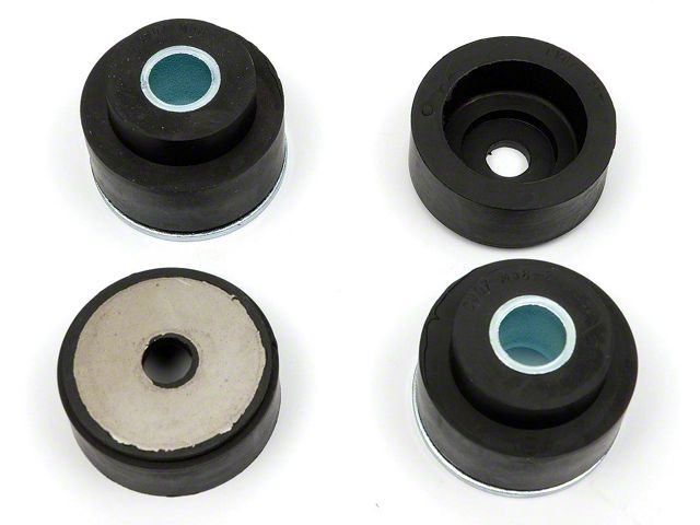 Radiator Core Support Bushings 68-72 Bushing Only Set