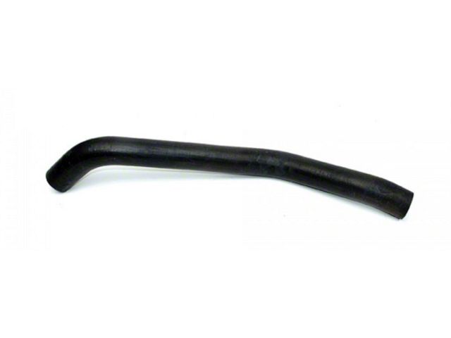 El Camino Radiator Hose, Upper, 350 & 402ci, 1971-72