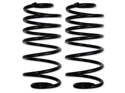 Detroit Speed 1.50-Inch Drop Rear Coil Springs (73-77 El Camino, Sprint)