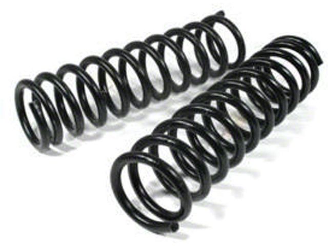 El Camino Rear Coil Springs