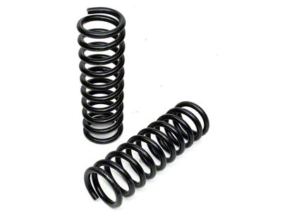 El Camino Rear Coil Springs