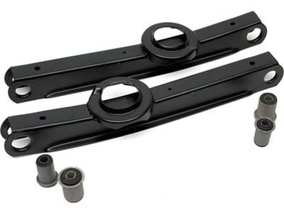 El Camino Rear Control Arms, Lower, Boxed With Bushings, 1959-1960
