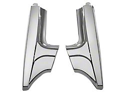El Camino Rear Corner Bed Moldings, 1964-1967