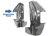 OPR Rear Quarter Panel Corner, Tail Lamp & Tailgate Jam, Left (68-72 El Camino; 71-72 Sprint)