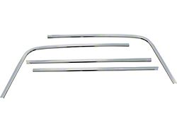 Rear Reveal Window Molding (64-67 El Camino)