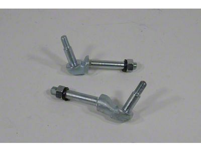 El Camino Rear Shock Mount Bolts, 1959-1960