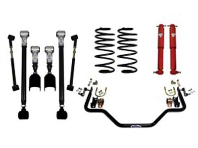 Detroit Speed Rear Suspension Speed Kit 2 (64-66 El Camino)