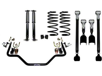 Detroit Speed Rear Suspension Speed Kit 2 (78-87 Caballero, El Camino)