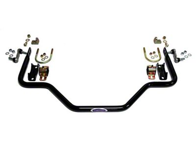 Detroit Speed Tubular Rear Sway Bar Kit; 1-1/8-Inch (73-77 El Camino, Sprint)