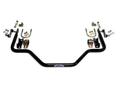 Detroit Speed Tubular Rear Sway Bar Kit; 1-1/8-Inch (78-87 Caballero, El Camino)