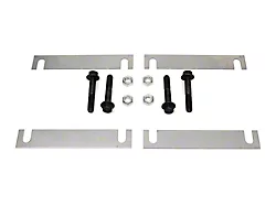 OPR El Camino Rear Sway Bar Bolt & Shim Kit, 1964-1972