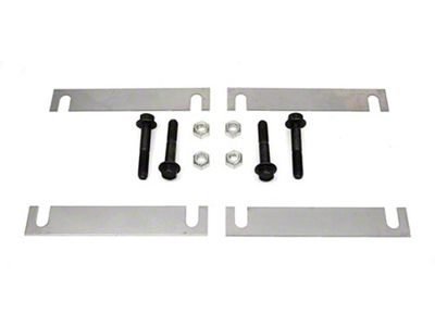 OPR El Camino Rear Sway Bar Bolt & Shim Kit, 1964-1972